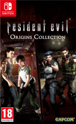 Resident Evil - Origins Collection (Import)