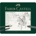 Faber-Castell - Set Pitt Graphite tin of 19