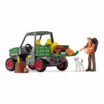 Schleich - Farm World - Working In The Forest