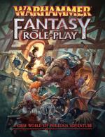 Warhammer - Fantasy Role Play - 4th Edition Rulebook