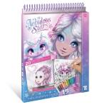 Nebulous Star - Watercoloring Book Set