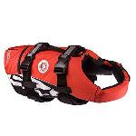 EZYDOG - LIFE JACKET RED XS 26-35CM <7KG MICRO