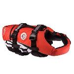 EZYDOG - Life Jacket Red xs 25-33cm 7-11kg