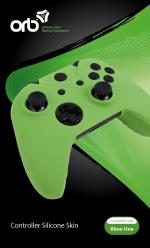 Xbox One - Silicon Skin Green (ORB)
