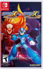 Mega Man X Legacy Collection 1 + 2 Nintendo Swit