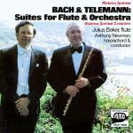 Suites For Flute & Orchestra