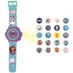 Lexibook - Projection Watch - Gabby`s Dollhouse