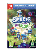 The Smurfs : Mission Vileaf - Smurftastic Editio