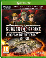 Sudden Strike 4: European Battlefields Edition