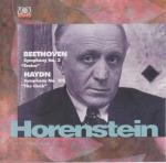 Symphony No 3 Eroica (Horenstein)