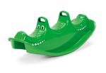 Dantoy - Rocker for 3 persons - Crocodile