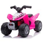 Azeno - Electric Car - Honda PX250 ATV - Pink