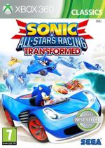 Sonic and All Stars Racing Transformed (XONE/X36