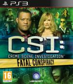 CSI: Crime Scene Investigation - Fatal Conspirac
