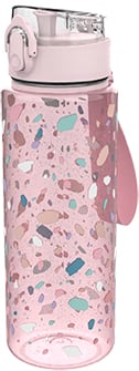 Lunch Buddies - Water Bottle (600ml) - Terrazzo