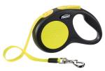 Flexi - New Neon M 5M Leash Tape Neon Max 25Kg