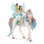 Schleich - Bayala - Fairy Eyela with princess unicorn
