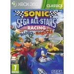 Sonic & SEGA All-Stars Racing w. Banjo & Kazooie
