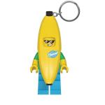 LEGO - Keychain w/LED - Banana Guy