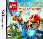 LEGO Legends of Chima: Laval`s Journey