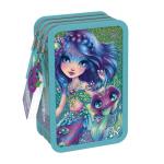 Nebulous Star - 3-tier Pencil Case - Nenuphia