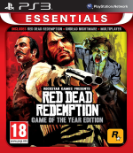 Red Dead Redemption Game of the Year (Essentials