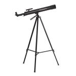 SCIENCE - Refractor Telescope With Tripod black