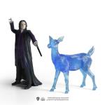 Schleich - Harry Potter - Professor Snape & Patronus