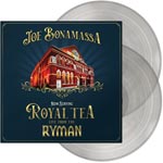 Now serving/Royal tea Live