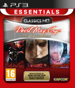 Devil May Cry HD Collection (Essential)