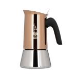 Bialetti - Venus Espresso Maker - Stainless Steel/Copper - 4 Cup