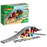 LEGO Duplo - Trainbridge and Tracks