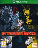 My Hero One`s Justice