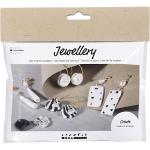 Mini Craft Kit - Jewellery - Earrings