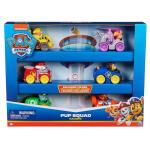 Paw Patrol - Pup Squad Racer 6 Giftpack