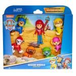 Paw Patrol - Rescue Wheels Giftpack 7 Pack