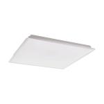 EGLO - Herrora-Z Smart Ceiling Lamp - White - 59.5x59.5 cm - Tunable White - Zigbee & Bluetooth