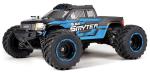 BLACKZON - Smyter MT 1/12 4WD Electric Monster Truck - Blue