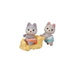 Sylvanian Families - Husky Twins