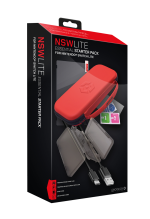 Gioteck Nintendo Switch Lite Essential Starter Pack