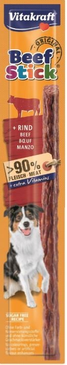 Vitakraft - Beef Stick Beef 12gr