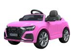 Azeno - Electric Car - Licensed AUDI RSQ8 - Pink