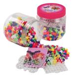 Hama - Maxi beads 400 beads + 2 pin plates