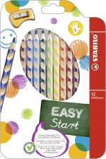 Stabilo - Easycolor L 12-stk