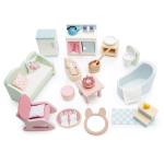 Tender Leaf -  Dollhouse Furniture - Countryside
