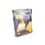 Cheese Thief - Ostetyven - Osttjuven (Nordic + EN)