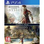 Assassin`s Creed Origins & Odyssey