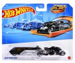 Hot Wheels - Track Fleet Rag Rider Rig