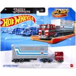 Hot Wheels - Track Fleet Optimus Prime