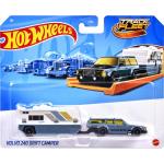 Hot Wheels - Track Fleet Volvo 240 Drift Camper